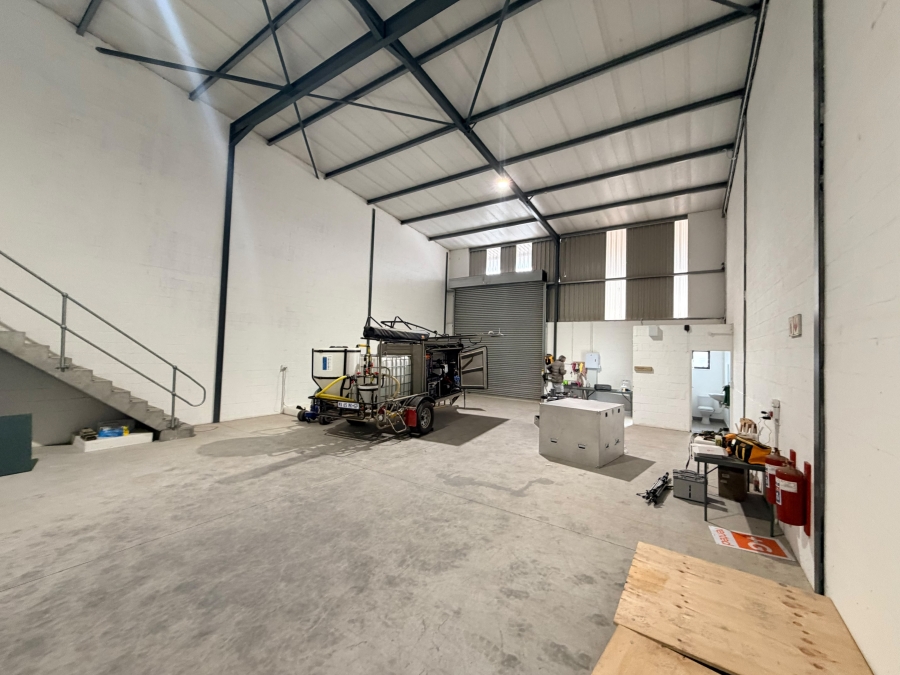 To Let Commercial Property for Rent in Fisantekraal Western Cape